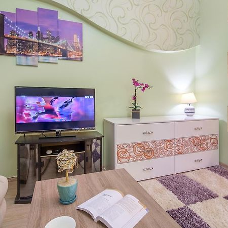 Panorama Apartament Charków Zewnętrze zdjęcie