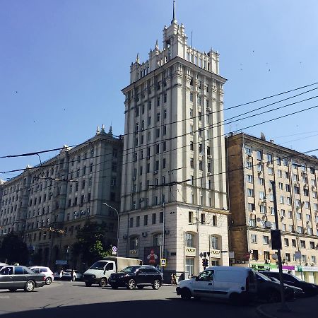 Panorama Apartament Charków Zewnętrze zdjęcie