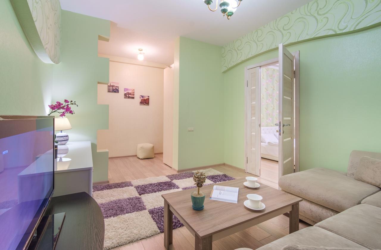 Panorama Apartament Charków Zewnętrze zdjęcie