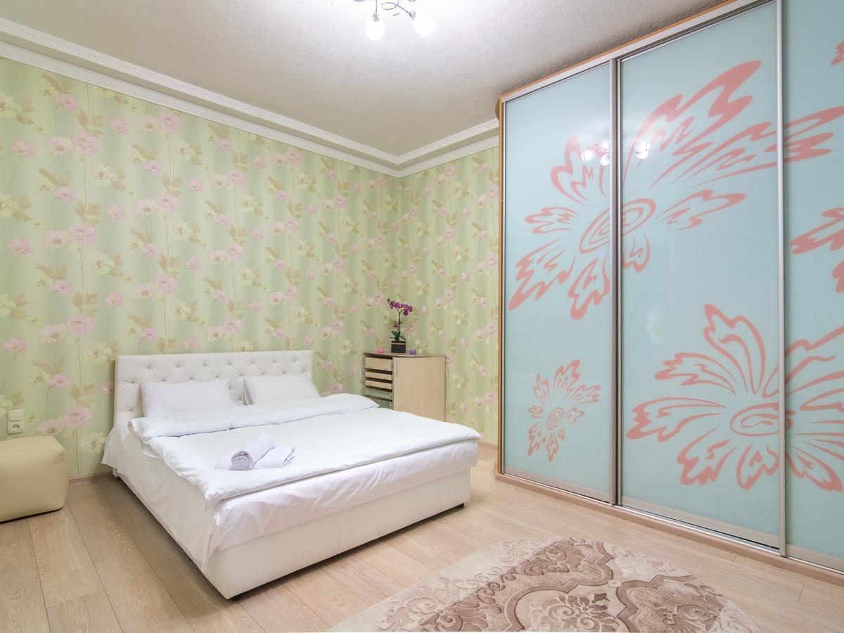 Panorama Apartament Charków Zewnętrze zdjęcie