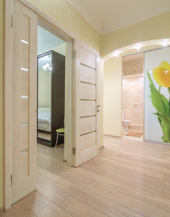Panorama Apartament Charków Zewnętrze zdjęcie