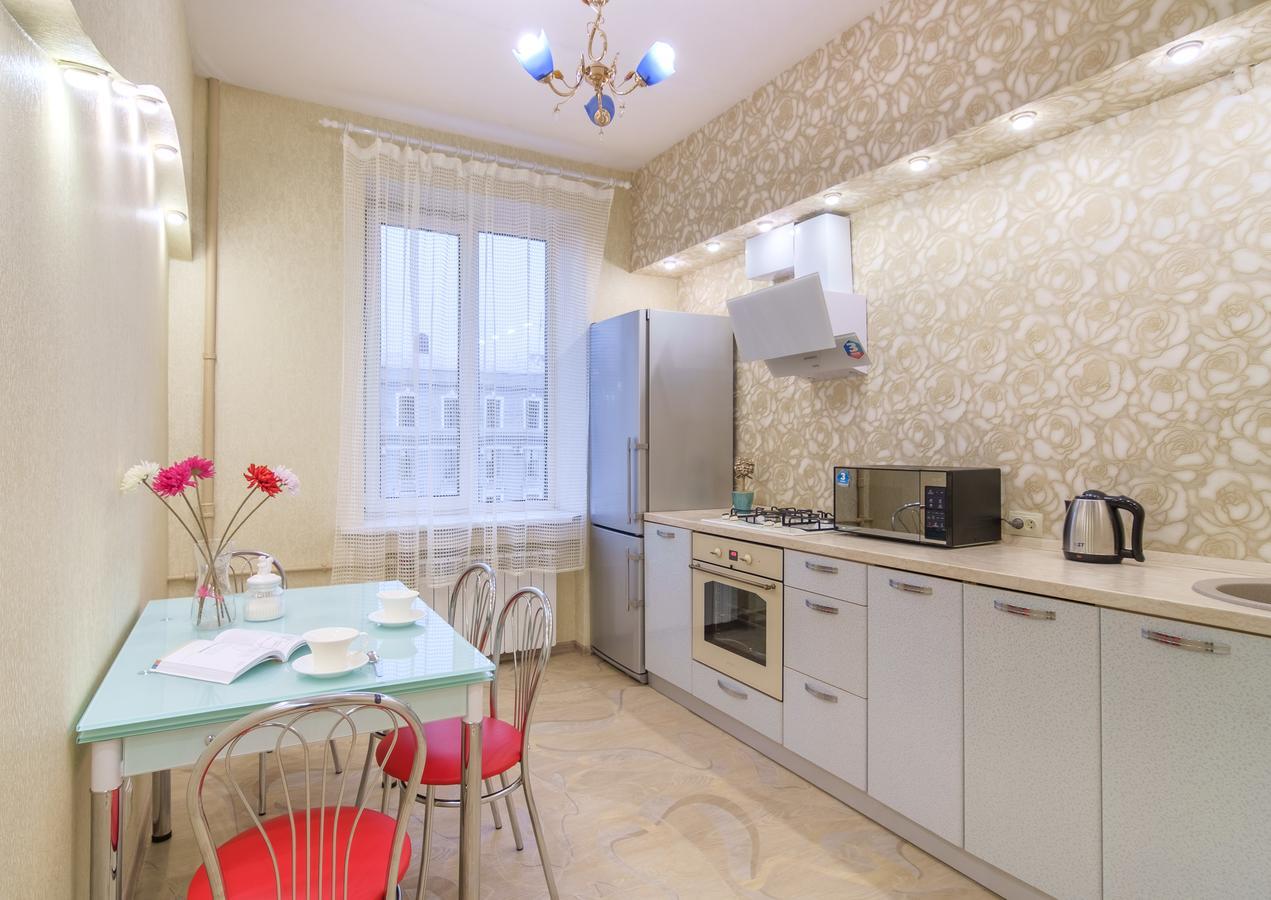 Panorama Apartament Charków Zewnętrze zdjęcie