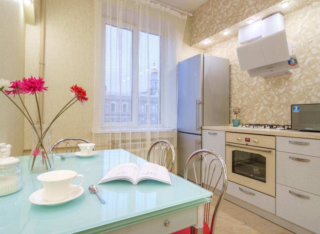 Panorama Apartament Charków Zewnętrze zdjęcie
