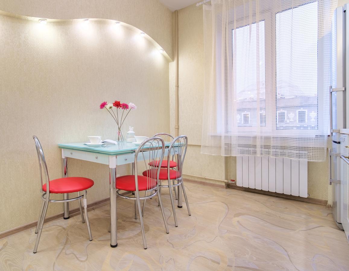 Panorama Apartament Charków Zewnętrze zdjęcie